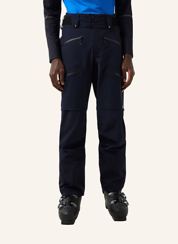 FIRE+ICE Skihose SOLOMUN-T DUNKELBLAU