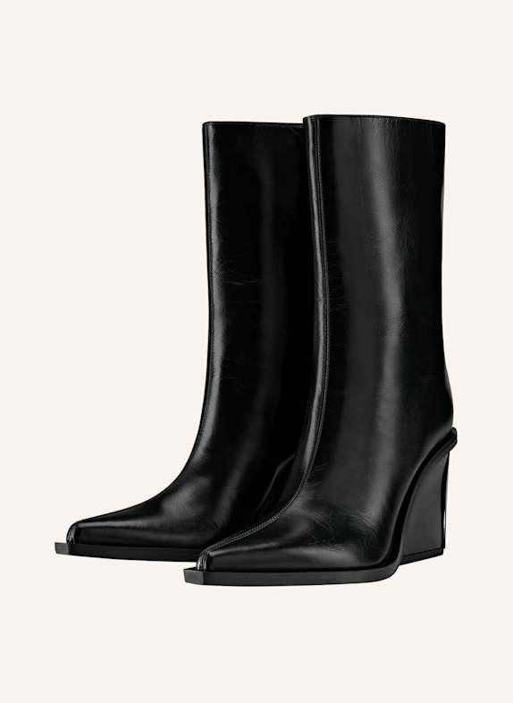 AIGNER cowboy boot DAKOTA 1B SCHWARZ
