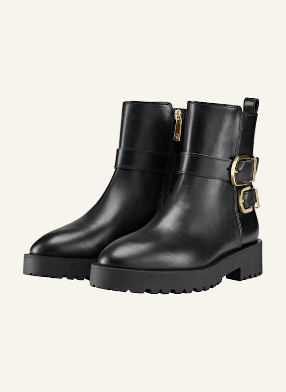 AIGNER bootie AVA 65C SCHWARZ