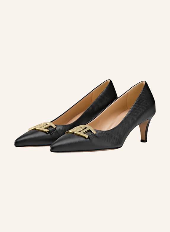 AIGNER pumps MADONNA 8D SCHWARZ