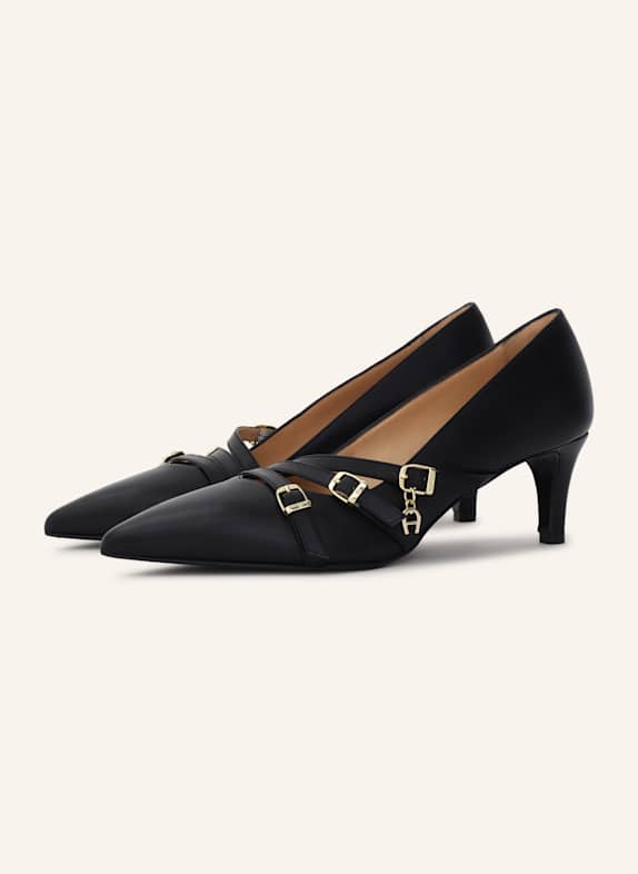 AIGNER pumps MADONNA 15C SCHWARZ