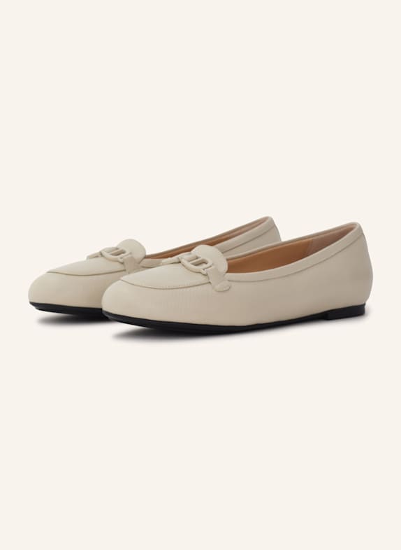 AIGNER soft loafer BRENDA 3C BEIGE