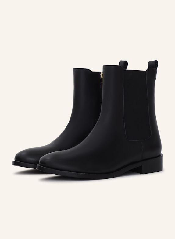 AIGNER bootie CATHLEEN 1A SCHWARZ