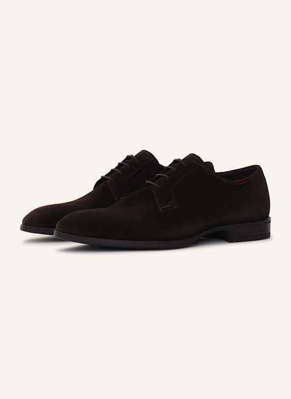 AIGNER derby shoes YVES 1B DUNKELBRAUN