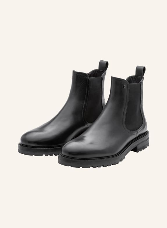 AIGNER Chelsea Boots CHARLES 5C