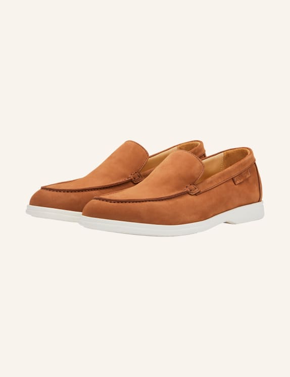 AIGNER Loafer GUISEPPE 3 BRAUN
