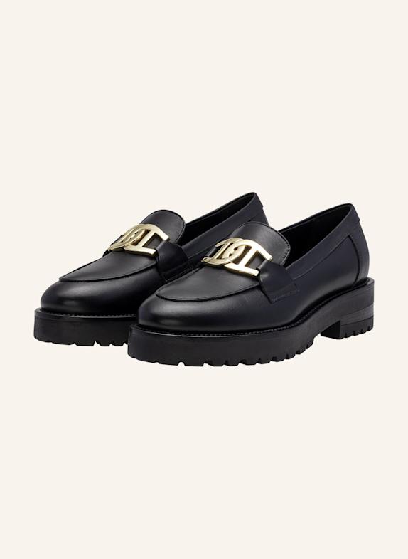 AIGNER Loafer AVA 40A SCHWARZ