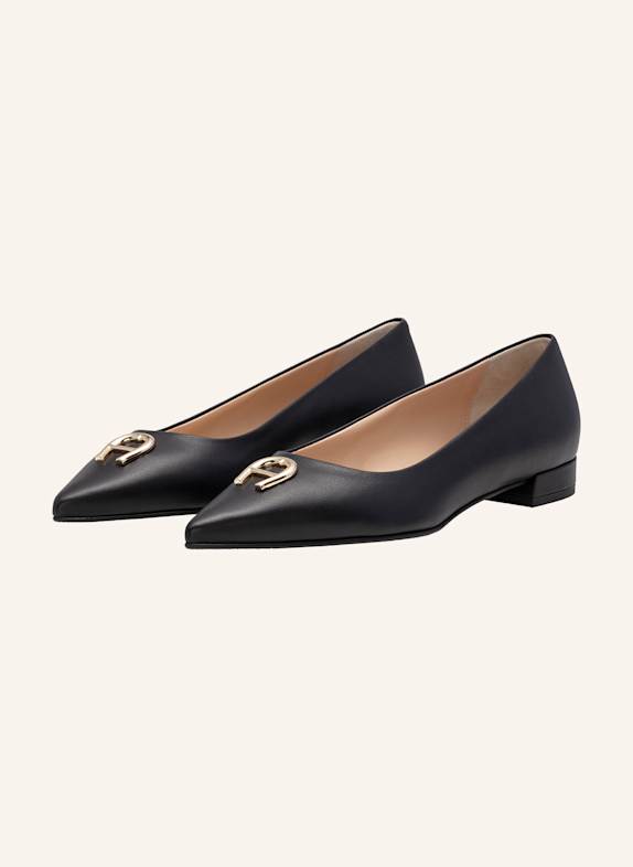 AIGNER Pumps ALINA 6A SCHWARZ