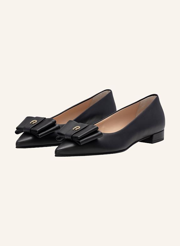 AIGNER Pumps ALINA 8A SCHWARZ