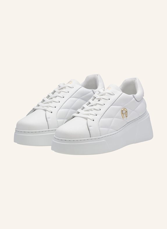 AIGNER Sneaker ELAINE 13 WEISS