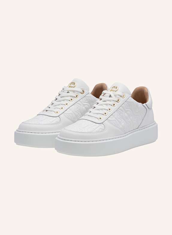 AIGNER Sneaker SALLY 17 WEISS