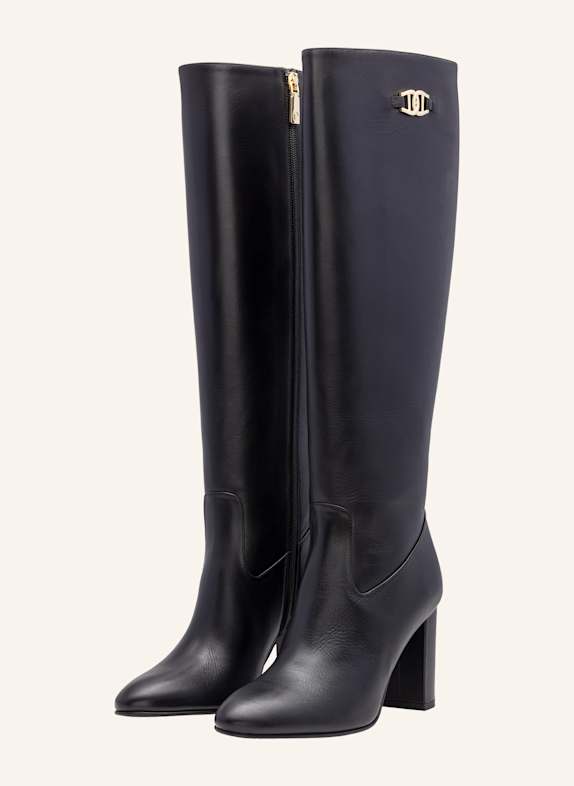 AIGNER Stiefel CAROLINE 16 SCHWARZ