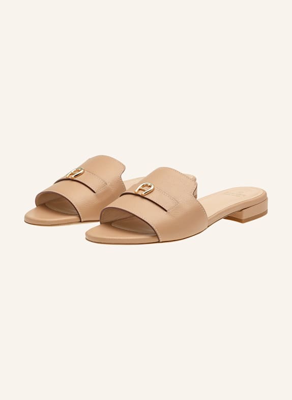 AIGNER Sandalen ARIELLE 1A BRAUN