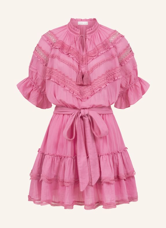 CLAIRE LUISE Kleid PINK