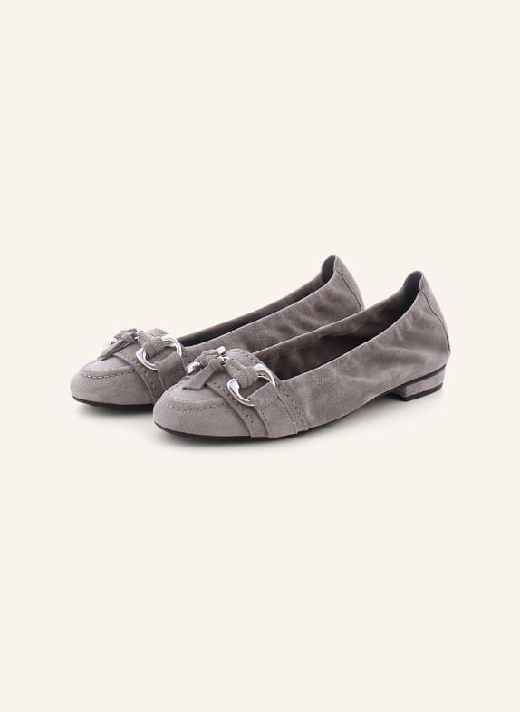 KENNEL & SCHMENGER Ballerina MALU BEIGE