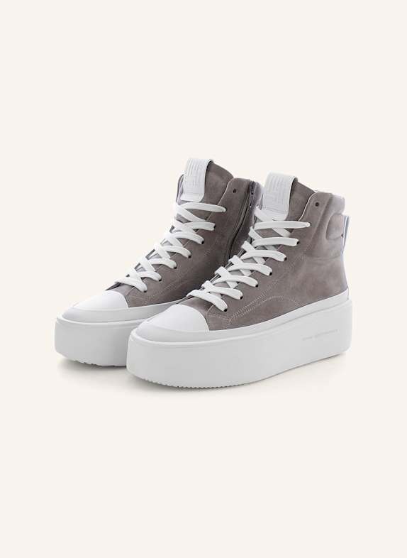 KENNEL & SCHMENGER Sneaker SHOW GRAU