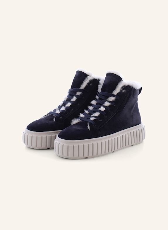 KENNEL & SCHMENGER Sneaker ZAP BLAU