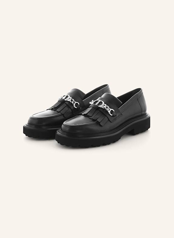 KENNEL & SCHMENGER Loafer MARA SCHWARZ