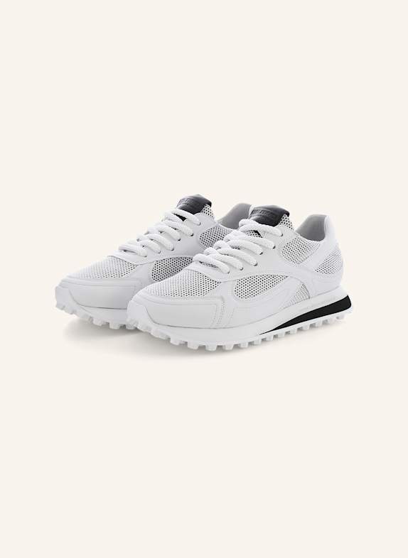 KENNEL & SCHMENGER Sneaker CELL WEISS