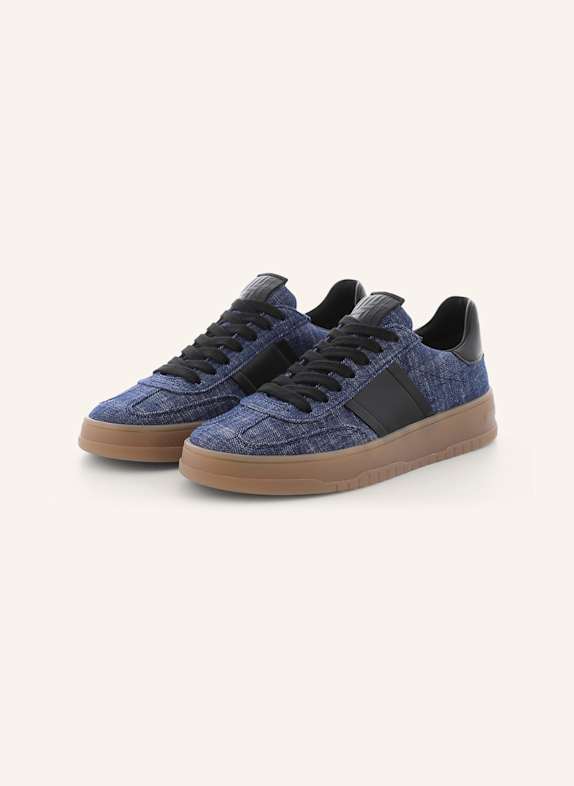 KENNEL & SCHMENGER Sneaker Drift BLAU