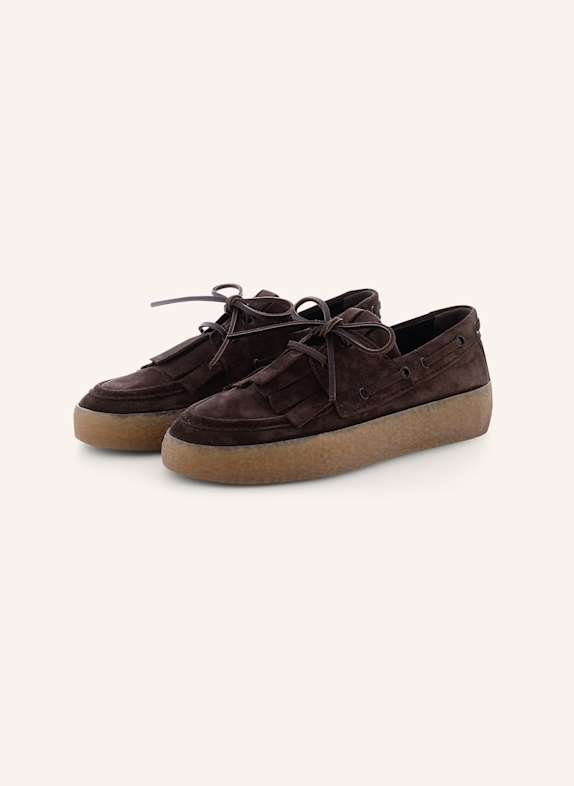 KENNEL & SCHMENGER Loafer PIT BRAUN