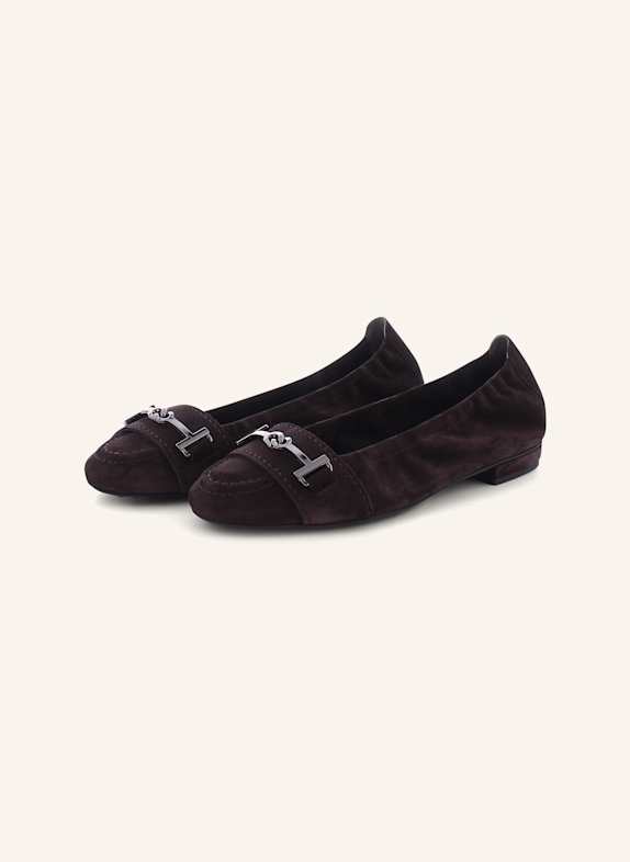 KENNEL & SCHMENGER Ballerina MALU BRAUN