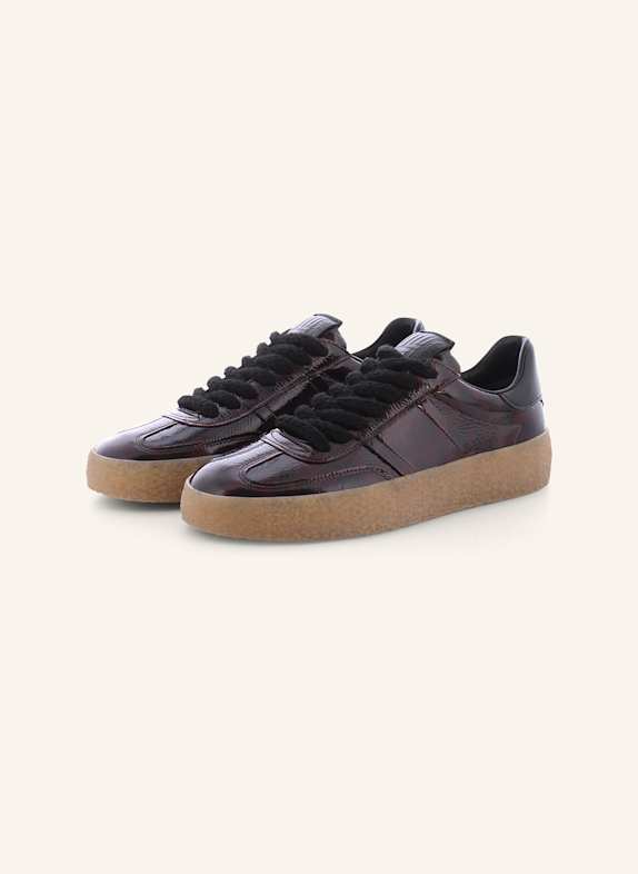 KENNEL & SCHMENGER Sneaker PIT ROT
