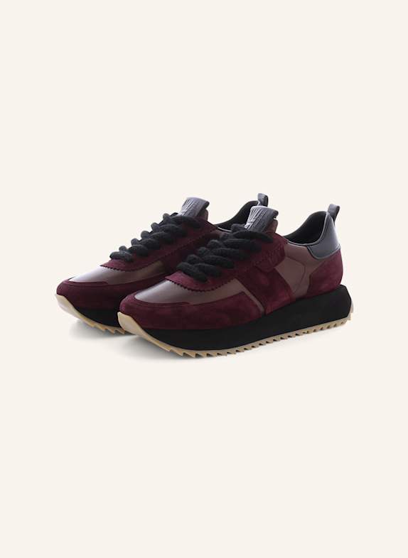 KENNEL & SCHMENGER Sneaker FLASH ROT