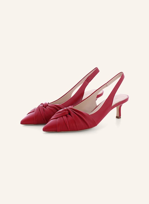 KENNEL & SCHMENGER Pumps RICO ROT