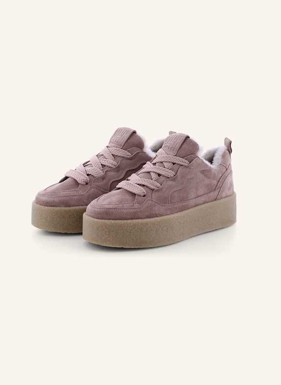 KENNEL & SCHMENGER Sneaker Bazar ROSA