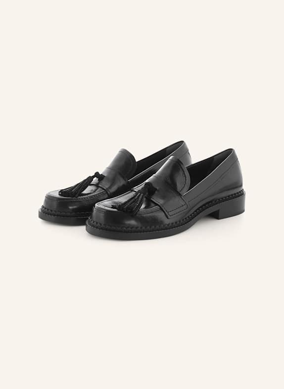 KENNEL & SCHMENGER Loafer April SCHWARZ