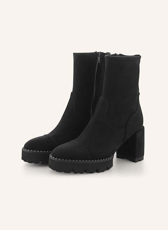 KENNEL & SCHMENGER Stiefelette Kate SCHWARZ