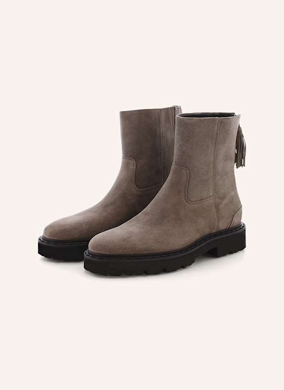 KENNEL & SCHMENGER Stiefelette Molly TAUPE