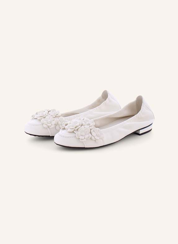 KENNEL & SCHMENGER Ballerina MALU WEISS