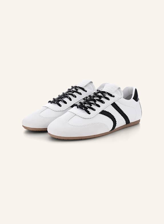 KENNEL & SCHMENGER Sneaker DROP WEISS