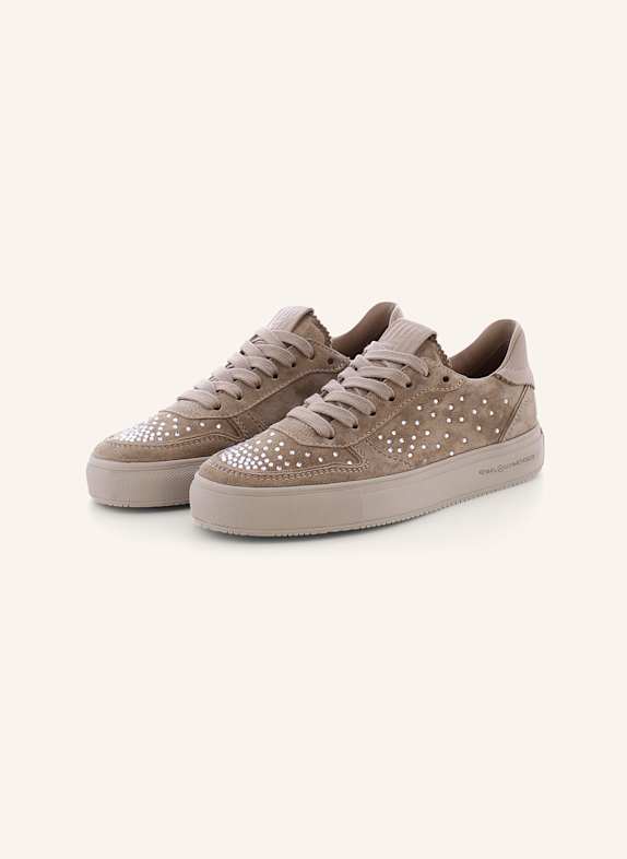 KENNEL & SCHMENGER Sneaker LENI BEIGE