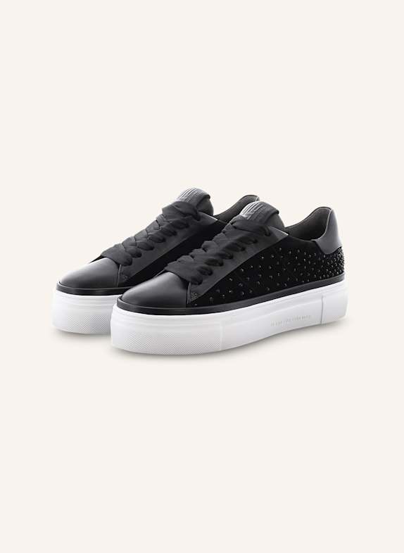 KENNEL & SCHMENGER Sneaker FIX SCHWARZ