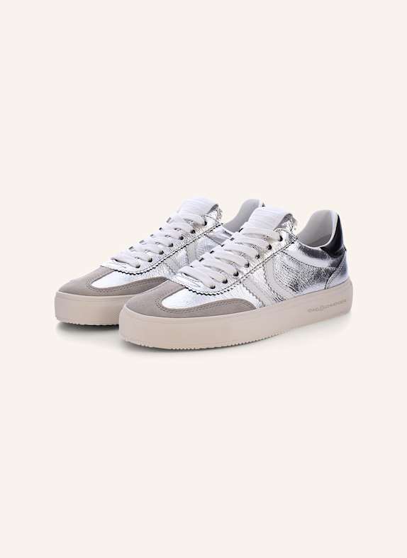 KENNEL & SCHMENGER Sneaker LENI SILBER