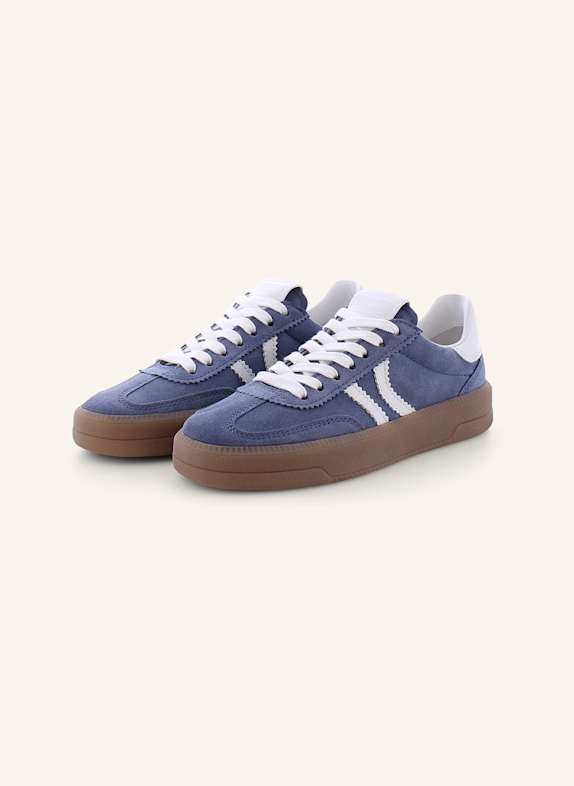 KENNEL & SCHMENGER Sneaker BOX BLAU