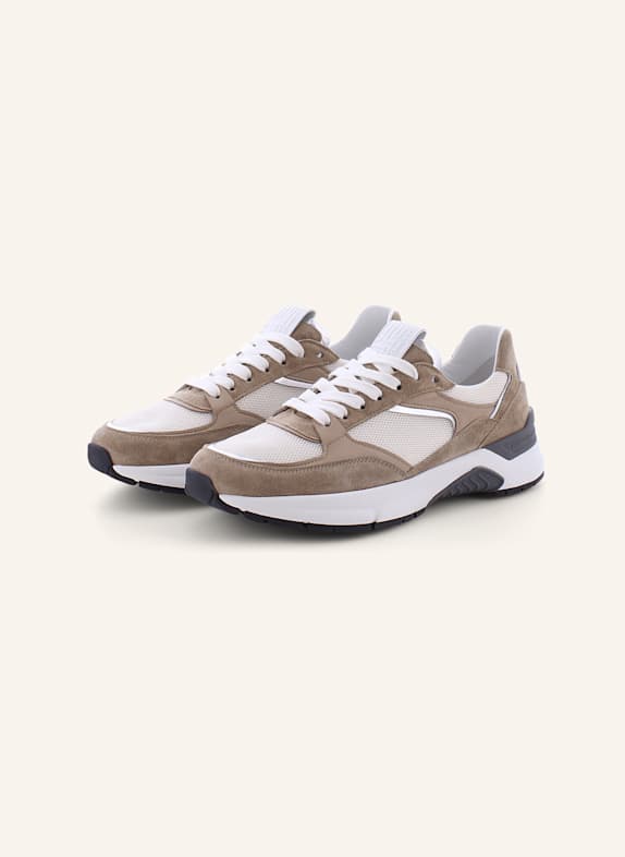 KENNEL & SCHMENGER Sneaker KOKO HELLBRAUN