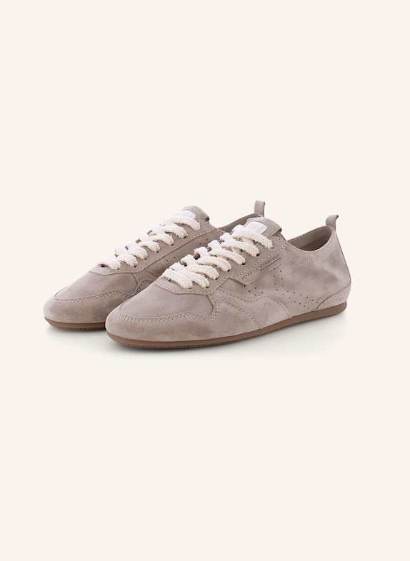 KENNEL & SCHMENGER Sneaker DROP BEIGE