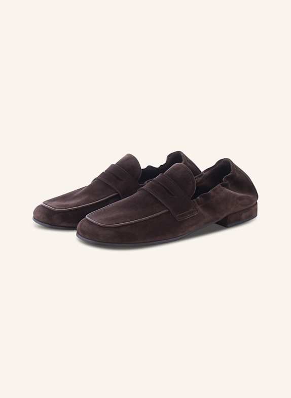 KENNEL & SCHMENGER Loafer ALVA DUNKELBRAUN