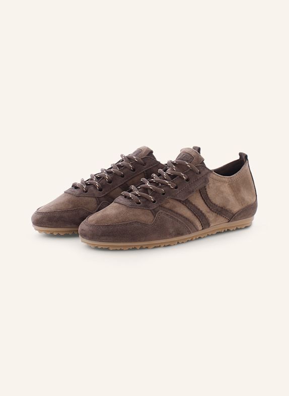 KENNEL & SCHMENGER Sneaker BOWL DUNKELBRAUN