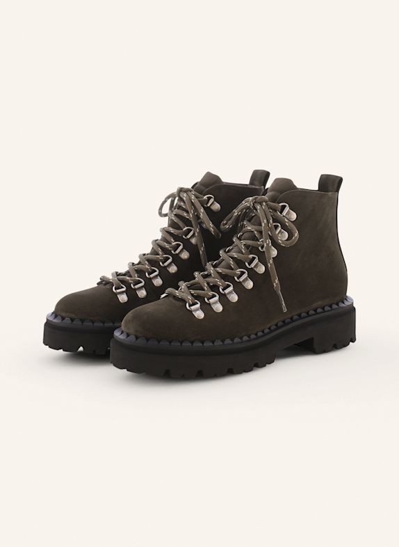 KENNEL & SCHMENGER Stiefelette LANA OLIV