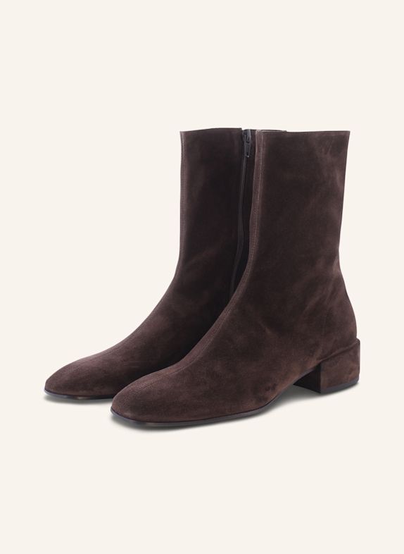 KENNEL & SCHMENGER Stiefelette ELINA DUNKELBRAUN