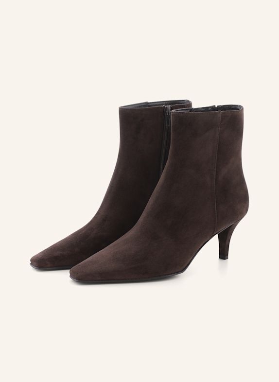 KENNEL & SCHMENGER Stiefelette HOPE DUNKELBRAUN