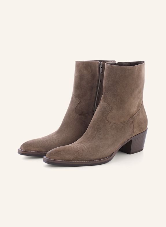 KENNEL & SCHMENGER Stiefelette MARTA BRAUN