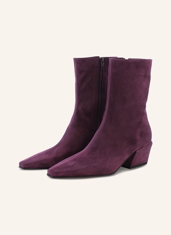 KENNEL & SCHMENGER Stiefelette NYLA LILA