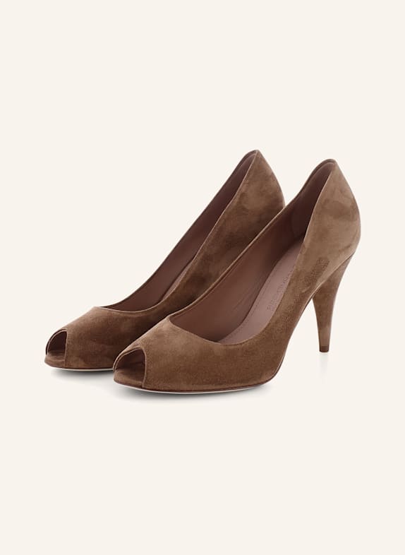 KENNEL & SCHMENGER Pumps SUNA BRAUN