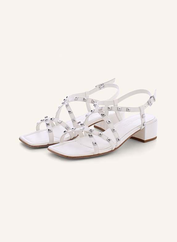 KENNEL & SCHMENGER Sandale SAGA WEISS
